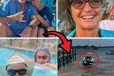 “The Weather Was Very Bad – A Huge Wave Hit and Our Boat Rocked Hard Right Before Lynette Lost Her Grip and Fell Into the Water” – Brian Hooker Breaks Silence on Wife’s Disappearance in the Bahamas