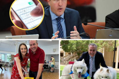 Queensland MP Jimmy Sullivan Found Dead in Brisbane Unit — Last Message from Mystery Number Leaves Many Questions Unanswered