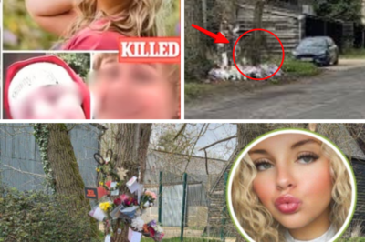 “We Were Just Messing About…” — Teen Driver’s Chilling Words After Megan Swann Crash Spark Outrage Across Britain
