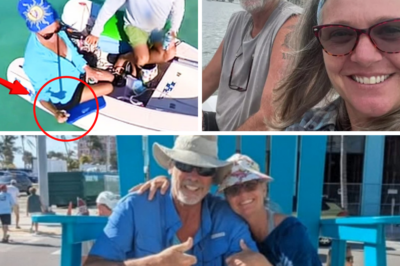 Police Locate Safety Key Carried by Lynette Hooker After She Fell from Dinghy, But the Michigan Woman Remains Missing