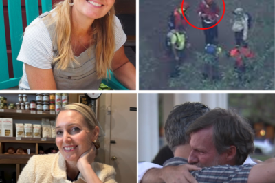 Husband Shares Heartbreaking New Details on the Day Oakland Coffee Shop Owner Amy Hillyard Vanished
