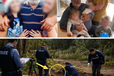 “He Just Kissed Me Goodbye… And Now He’s Never Coming Back” — Devastating Final Moments of Slain Victorian Farmer Richard Wills