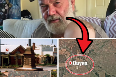 For Two Days He Lay Beneath the Cold Earth: Missing Victorian Farmer Richard “Rick” Wills Found Buried on His Own Property in Chilling Twist