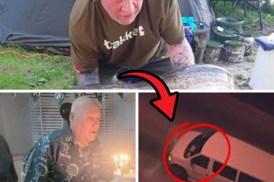 SHOCKING TWIST IN BRIT PENSIONER’S SPAIN VANISHING ACT – POLICE DISCOVER HIS WHITE VAN IN MYSTERIOUS LOCATION AS FAMILY’S NIGHTMARE DEEPENS