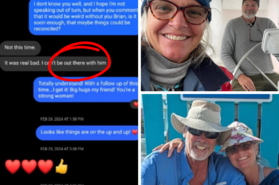 “It Was Real Bad. I Can’t Be Out There With Him”: Texts Reveal Lynette Hooker’s Deep Concerns About Her Marriage Months Before Bahamas Disappearance
