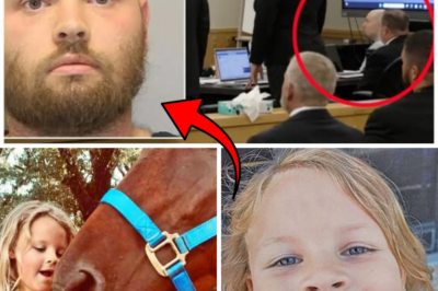 Chilling Jailhouse Call: Killer Tanner Horner Admits to Mother “No, She Didn’t Die on Her Own” After Murdering 7-Year-Old Athena Strand — Shocking Details Emerge in Court