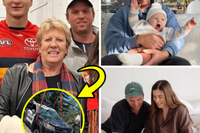 Police Locate Jaryd Dawson’s Vehicle Near Scenic Lookout with Unusual Indicators: GPS Data Reveals 12km Drive to Remote Area as Search for Adelaide Crows Captain’s Brother Ends in Tragedy