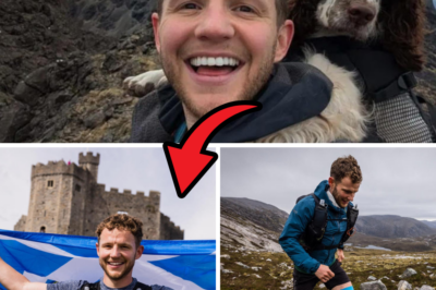 Tragedy in the Highlands: Ultra-Marathon Champion David Parrish Dies During Record Attempt on the Gruelling Cape Wrath Trail