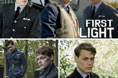 HE WAS JUST 19 IN THE SKY — BUT HIS EYES ALREADY LOOKED LIKE A MAN WHO’D SEEN TOO MUCH