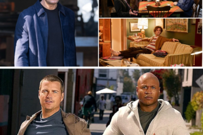 CBS Drops Major NCIS Bombshell: LL Cool J and Scott Caan Team Up in Gritty New York Spin-Off
