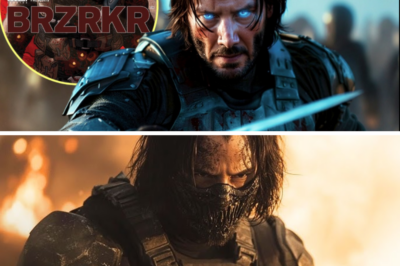 BRZRKR Is Coming to Netflix: Keanu Reeves Brings His Brutal Immortal Warrior to Life in a Hard-Rated Action Epic