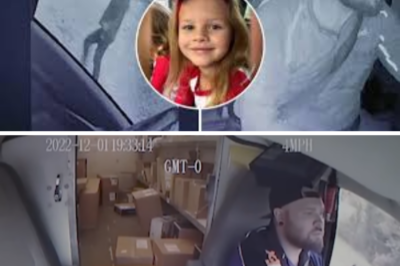 “Are You Serious?” — Chilling FedEx Truck Footage Shows Tanner Horner Returning to Athena Strand’s Neighborhood the Day After Her Murder and Asking Disturbing Questions