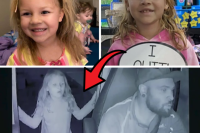 “Are You a Kidnapper?” — Heartbreaking Audio Captures 7-Year-Old Athena Strand’s Desperate Resistance and Final Moments Before Her Murder by FedEx Driver Tanner Horner
