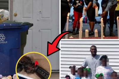 STOLEN GUN HORROR: Weapon Used to Slaughter 8 Children Was Taken from Truck — Louisiana Massacre Exposes Deadly Gap in Gun Security