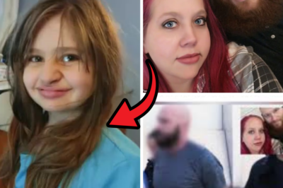 “I HEARD HER TELL ME… BUT I NEVER THOUGHT IT WAS HIM” — MOTHER’S DEVASTATING CONFESSION AS EVE ROGERS REVEALED SEXUAL ABUSE TO HER BEFORE BEING FOUND DEAD, WITH STEP FATHER ANTHONY FEDERLINE NOW FACING ASSAULT CHARGES