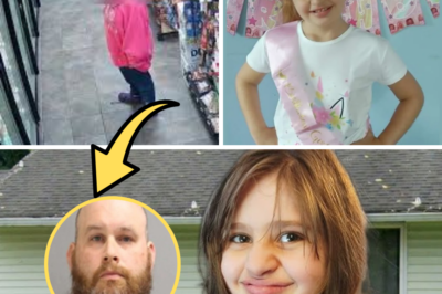 “SHE LOOKED TERRIFIED — LIKE SHE’D ALREADY BEEN THROUGH HELL” — PSYCHOLOGICAL EXPERTS REVEAL 12-YEAR-OLD EVE ROGERS SHOWED CLEAR SIGNS OF PANIC IN CONVENIENCE STORE CLIP, SPARKING CHILLING THEORY SHE WAS ABUSED HOURS BEFORE HER MYSTERIOUS DEATH