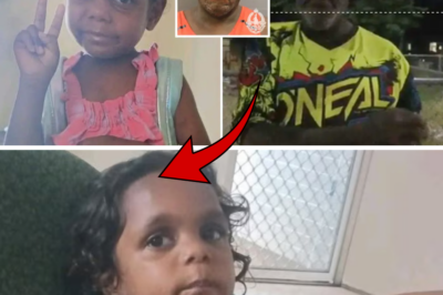 Desperate Search Continues for Five-Year-Old Sharon Granites Feared Abducted from Alice Springs Home