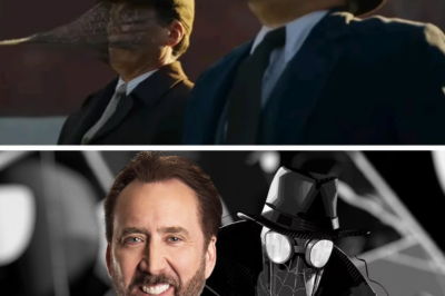 Spider-Man Noir’s Black Webbing Is One of the Smartest and Coolest Changes in Any Spider-Man Adaptation