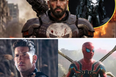 Iron Punisher Incoming? Jon Bernthal’s Punisher May Bring Brutal High-Tech Firepower to Spider-Man: Brand New Day