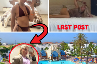 “DANGER TO HERSELF”: CHILLING POLICE SUICIDE FEARS FOR MISSING SCOTS INFLUENCER RACHEL KERR AS PALS REVEAL SHE WAS IN FULL CRISIS – LAST INSTA POST UNMASKED