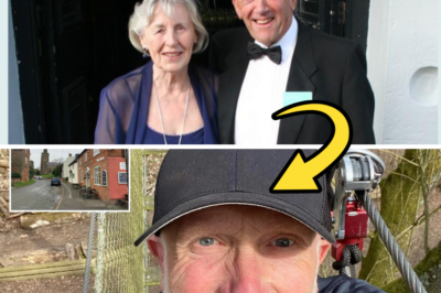 “HE WAS THE MOST UPRIGHT AND RIGHTEOUS MAN I KNOW” – HEARTBROKEN FAMILY’S TRIBUTE TO HERO GRANDAD DAVID DARKE KILLED AFTER TRYING TO HELP THUG WHO PUNCHED HIM TO DEATH