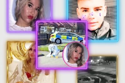 ANGEL VS. EVIL: Grieving Parents Sob as ‘Disinterested’ Suspects Dismiss Chloe Watson Dransfield’s Death as a ‘Minor Mishap’