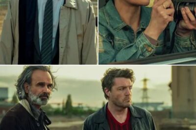 Netflix’s ‘Legends’: Steve Coogan and Tom Burke Star in a Gripping Undercover Thriller About Ordinary Lives Turned Deadly