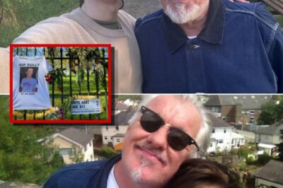 “LET MY SON REST IN PEACE!” — FATHER’S HEART-WRENCHING PLEA AS HATE GROUPS VICIOUSLY EXPLOIT PRIMROSE HILL STABBING TRAGEDY OF INNOCENT FILM STUDENT FINBAR SULLIVAN