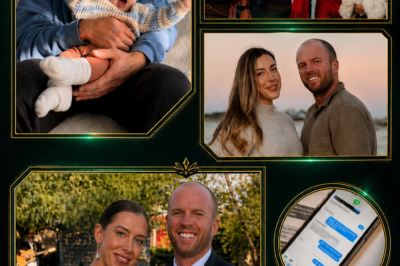 SHORELINE SHOCKER: FBI JOIN INVESTIGATION AS JARYD DAWSON’S “SCHEDULED” FINAL MESSAGE REVEALS HIDDEN THREAT