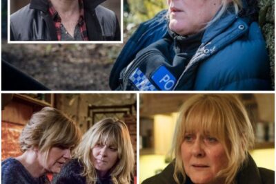 “THE BEST SHOW ON TV?” — Sarah Lancashire’s Masterpiece “Happy Valley” Lands a Fresh UK Streaming Home and Fans Are Binge-Watching All Over Again, Obsessed With One of Television’s Most Despicable Villains