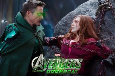 Scarlet Witch Returns to the MCU: Wanda Maximoff Set to Play a Major Role in Avengers: Doomsday