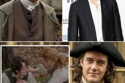 César Domboy Bids Emotional Farewell to Outlander: Fergus’s Heartbreaking Death in Season 8 Leaves Fans Devastated