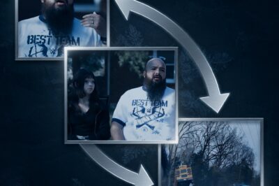 ‘PARENTS AGAINST THE WRECKAGE’: Viral Dashcam Reveals Powerless Horror and Explosive Bravery of Couple Who Witnessed Kenwood Bus Collision