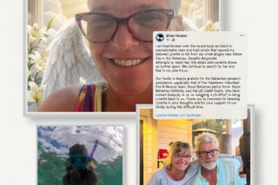 “WHY DIDN’T HE GET HER?” Leaked Messages from Brian Hooker Reveal Growing Skepticism from Inner Circle Following Wife’s Disappearance