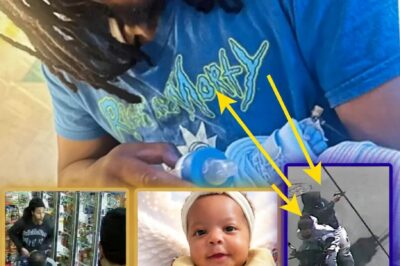 THE SHIELD IN THE STROLLER: When Street Feuds and Fatherhood Collide in the Death of Kaori Patterson-Moore