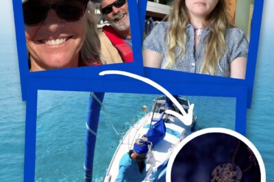 FROM DINGHY TO CELL: Husband of Missing Michigan Woman Arrested for Murder in Bahamas Yacht Mystery