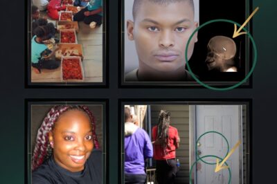 PRISONER OF THE MIND: Shamar Elkins’ Surviving Wife Trapped in ‘Goundhog Day’ Horror, Muttering Secret Final Words