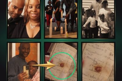 THE DIARY FROM HELL: Hidden Notebook Under Victim’s Pillow Reveals Shamar Elkins’ ‘Final Journey’ for 8 Dead Kids