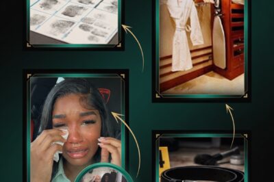 PRINTS OF GUILT? FORENSIC DISCOVERY SHATTERS SUICIDE THEORY IN DEATH OF INFLUENCER ASHLEE JENAE
