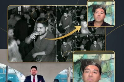 SMILE OF THE PREDATOR: Witnesses Reveal Eric Molina’s Final Moments With Notorious Medellín Criminals