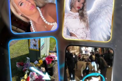 ‘SHE SCREAMED, THEY DIDN’T STOP’: THE COLD-BLOODED AMBUSH OF CHLOE WATSON DRANSFIELD