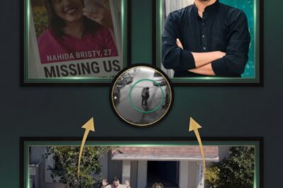 THE FATAL HOUR: 60-MINUTE GAP REVEALS CHILLING COORDINATION IN SLAYING OF USF DOCTORAL COUPLE