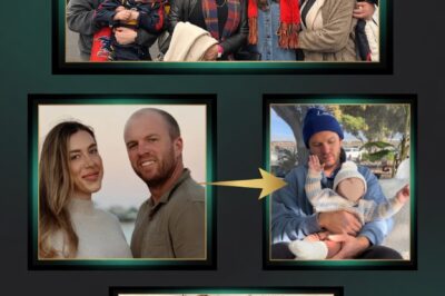 THE SHATTERED DREAM: INSIDE THE FINAL, HEARTBREAKING MOMENTS OF JARYD DAWSON’S ‘PERFECT’ LIFE