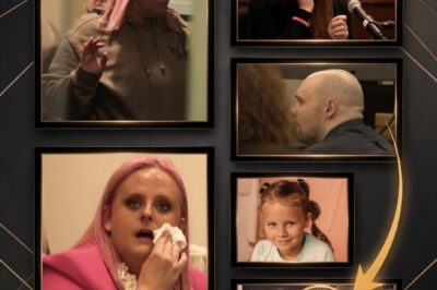 THE SILENCE OF THE INNOCENT: JURORS WEPT AS FINAL, HAUNTING FOOTAGE OF ATHENA STRAND REVEALED IN COURT