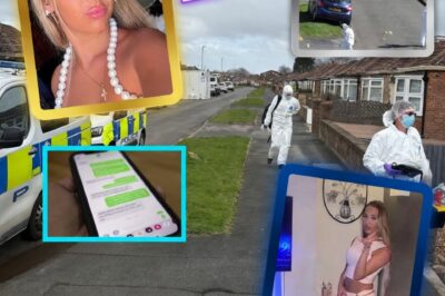 ‘MUM, COME GET ME’: Heartbreaking Final Plea Revealed in Leeds Stabbing of Chloe Watson Dransfield