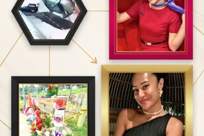 THE 5 AM DECRYPTION: Leaked Security Footage Unmasks the “Fatal Swerve” that Ended Lucinta Evans’ Life Amid Birthday Celebrations