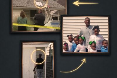 THE SPECTER ON THE ROOF: The Haunting Survival of the Shreveport Massacre’s Only Witness