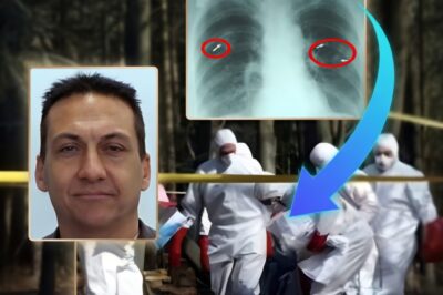 THE X-RAY SCANDAL: Did Police Execute Dezi Freeman While He Was Trying to Surrender?