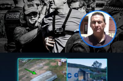 LEAKED FROM THE FRONT LINE: The Vile Final Defiance of Dezi Freeman Exposed THOLOGOLONG, VIC — “He didn’t want a way out. He wanted a war.”