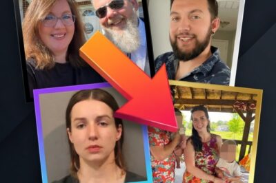 THE GHOST AT THE DOOR: How Jenna Strouble Used Her Ex’s Keys to Turn a Home into a Slaughterhouse